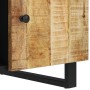 Mesa de centro madera maciza mango y contrachapada 100x54x40 cm en Mesas de centro | Comprar online en Foro24