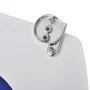 MDF WC toilet seat with dolphin cover by vidaXL, Toilet and bidet seats - Ref: Foro24-140806, Price: 40,72 €, Discount: %