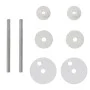 MDF WC toilet seat with dolphin cover by vidaXL, Toilet and bidet seats - Ref: Foro24-140806, Price: 40,72 €, Discount: %