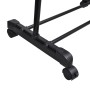 Adjustable clothes rack 4 wheels 1 bars by vidaXL, Dresser Organizers and Bar Hangers - Ref: Foro24-50259, Price: 27,07 €, Di...