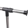 Adjustable clothes rack 4 wheels 1 bars by vidaXL, Dresser Organizers and Bar Hangers - Ref: Foro24-50259, Price: 26,57 €, Di...