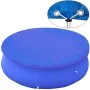 Runde oberirdische Poolabdeckung 300 cm von vidaXL, Poolabdeckungen - Ref: Foro24-90587, Preis: 28,93 €, Rabatt: %