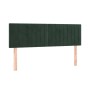 Boxspringbett mit dunkelgrüner Samtmatratze 140x200 cm von , Betten und Lattenroste - Ref: Foro24-3141428, Preis: 463,16 €, R...