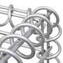 Cesta para muro de gaviones de alambre galvanizado 150x100x30cm de vidaXL, Paneles de vallas - Ref: Foro24-141042, Precio: 66...