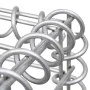 Cesta para muro de gaviones de alambre galvanizado 150x100x30cm de vidaXL, Paneles de vallas - Ref: Foro24-141042, Precio: 69...