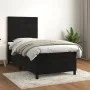 Cama box spring con colchón terciopelo negro 80x200 cm de , Camas y somieres - Ref: Foro24-3143051, Precio: 327,58 €, Descuen...
