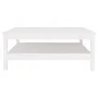 Couchtisch aus massivem weißem Kiefernholz, 100 x 100 x 40 cm von , Couchtisch - Ref: Foro24-814295, Preis: 168,83 €, Rabatt: %