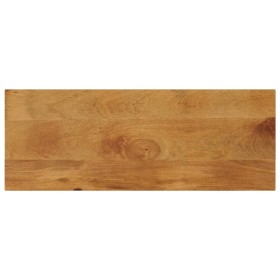 Tablero de mesa rectangular madera maciza mango 70x20x3,8 cm en Tableros para mesas | Comprar online en Foro24