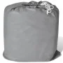 Funda cubierta para coche de textil no tejido M de vidaXL, Cubiertas para almacenamiento de automóviles - Ref: Foro24-210262,...