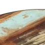Massiver recycelter schwarzer Holz-Couchtisch 68x68x36 cm von , Couchtisch - Ref: Foro24-321934, Preis: 187,47 €, Rabatt: %