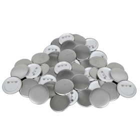 Badges 500 units 25 mm by vidaXL, Badges - Ref: Foro24-30060, Price: 37,36 €, Discount: %