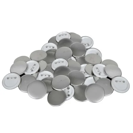 Chapas 500 unidades 25 mm de vidaXL, Chapas - Ref: Foro24-30060, Precio: 41,15 €, Descuento: %