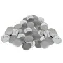 Chapas 500 unidades 25 mm de vidaXL, Chapas - Ref: Foro24-30060, Precio: 41,15 €, Descuento: %