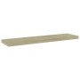 Regalregal 4 Stk. Sonoma-Eichensperrholz 40x10x1,5cm von , Regale - Ref: Foro24-805128, Preis: 13,08 €, Rabatt: %