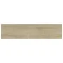 Regalregal 4 Stk. Sonoma-Eichensperrholz 40x10x1,5cm von , Regale - Ref: Foro24-805128, Preis: 13,48 €, Rabatt: %