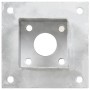 Anker für Pfosten 4 Einheiten verzinktes Metall 71 mm von , Zaunpfosten - Ref: Foro24-145447, Preis: 25,41 €, Rabatt: %