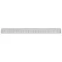 Galvanized steel outdoor chicken coop 3x24x2 m by , Cages and habitats for small animals - Ref: Foro24-3095471, Price: 1,00 €...