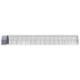 Gallinero de exterior de acero galvanizado 3x16x2 m de , Jaulas y habitáculos para animales pequeños - Ref: Foro24-3095478, P...
