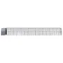 Galvanized steel outdoor chicken coop 3x16x2 m by , Cages and habitats for small animals - Ref: Foro24-3095478, Price: 1,00 €...