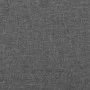 Kopfteile 2 Einheiten aus dunkelgrauem Stoff 100x5x78/88 cm von , Kopf- und Fußteile - Ref: Foro24-3116561, Preis: 54,76 €, R...