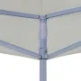Cream folding gazebo 3x3 m by vidaXL, Tents and gazebos - Ref: Foro24-41463, Price: 104,35 €, Discount: %