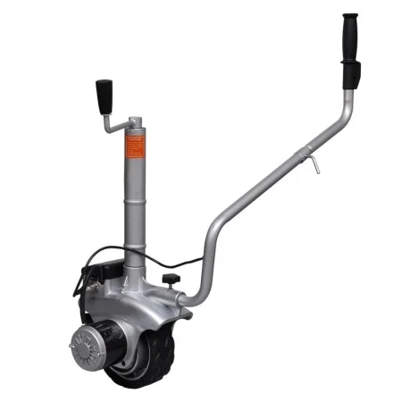 Motorized aluminum 12 V 350 W trailer jockey wheel by vidaXL, Trailers for goods and transport - Ref: Foro24-41557, Price: 34...