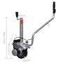 Rueda jockey de remolque motorizada aluminio 12 V 350 W