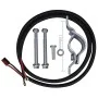 Motorized aluminum 12 V 350 W trailer jockey wheel by vidaXL, Trailers for goods and transport - Ref: Foro24-41557, Price: 34...