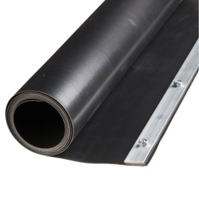 Nature Black HDPE Root Protection Tarpaulin 0.7x3 m by Nature, Gardening accessories - Ref: Foro24-403652, Price: 45,85 €, Di...