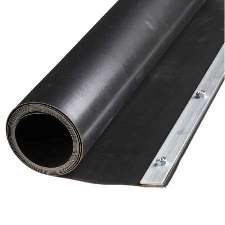 Nature HDPE Wurzelschutzplane schwarz 0,7x3 m von Nature, Gartenzubehör - Ref: Foro24-403652, Preis: 45,85 €, Rabatt: %