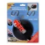ProPlus Saugnapf mit Ring und zwei Haken, 758082 von ProPlus, Zeltstangen und Heringe - Ref: Foro24-404094, Preis: 16,32 €, R...
