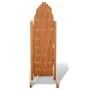 Massivholzgitterzaun 180x100 cm von vidaXL, Zaunpaneele - Ref: Foro24-41296, Preis: 35,66 €, Rabatt: %