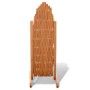 Valla enrejada de madera maciza 180x100 cm de vidaXL, Paneles de vallas - Ref: Foro24-41296, Precio: 41,59 €, Descuento: %