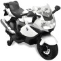 White electric toy motorcycle, model BMW 283 6 V by vidaXL, electric toy vehicles - Ref: Foro24-10085, Price: 308,80 €, Disco...