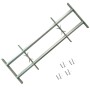 Adjustable window security grille with 2 bars 700-1050 mm by vidaXL, Windows - Ref: Foro24-141380, Price: 46,23 €, Discount: %
