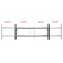 Adjustable window security grille with 2 bars 700-1050 mm by vidaXL, Windows - Ref: Foro24-141380, Price: 46,23 €, Discount: %