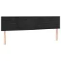 Box spring bed with black velvet mattress 160x200 cm by , Beds and slatted bases - Ref: Foro24-3131029, Price: 488,07 €, Disc...