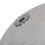 Kugel-Wasserfallbrunnen mit Edelstahl-Garten-LEDs 40 cm von vidaXL, Brunnen und Wasserfälle - Ref: Foro24-41684, Preis: 188,0...