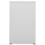 Hellgrauer Aktenschrank aus Stahl, 46 x 62 x 102,5 cm von vidaXL, Aktenschränke - Ref: Foro24-20123, Preis: 180,86 €, Rabatt: %