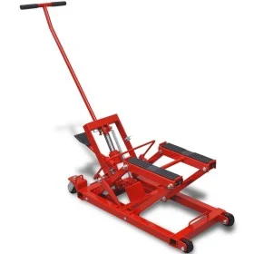 Motorcycle/ATV hydraulic jack 680 kg red by vidaXL, Workshop Equipment & Tools - Ref: Foro24-210321, Price: 204,67 €, Discoun...