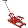 Motorcycle/ATV hydraulic jack 680 kg red by vidaXL, Workshop Equipment & Tools - Ref: Foro24-210321, Price: 208,79 €, Discoun...