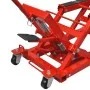 Motorcycle/ATV hydraulic jack 680 kg red by vidaXL, Workshop Equipment & Tools - Ref: Foro24-210321, Price: 208,79 €, Discoun...