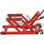 Gato hidráulico de motocicleta/ATV 680 kg rojo de vidaXL, Equipo & Herramientas de Taller - Ref: Foro24-210321, Precio: 208,7...