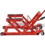 Motorrad-/ATV-Hydraulikheber 680 kg rot von vidaXL, Werkstattausrüstung und Werkzeuge - Ref: Foro24-210321, Preis: 208,79 €, ...