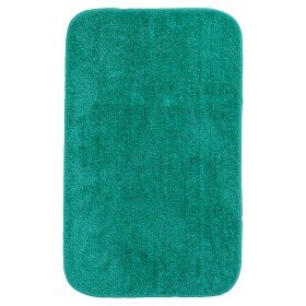 Alfombra de baño Doux Sealskin color verde modelo 294425430, 50