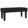 Box spring bed with black fabric mattress 80x200 cm by , Beds and slatted bases - Ref: Foro24-3136631, Price: 351,70 €, Disco...