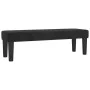Boxspringbett mit schwarzer Samtmatratze 180x200 cm von , Betten und Lattenroste - Ref: Foro24-3137739, Preis: 622,73 €, Raba...