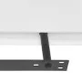 2pcs White MDF Floating Wall Shelves for Books/DVD by vidaXL, Shelves and shelves - Ref: Foro24-242183, Price: 35,63 €, Disco...