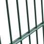 Green individual 2D fence gate 106x210 cm by vidaXL, garden gates - Ref: Foro24-141751, Price: 205,74 €, Discount: %