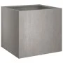 Jardinera de acero corten 32x30x29 cm de , Maceteros y jardineras - Ref: Foro24-821547, Precio: 35,10 €, Descuento: %